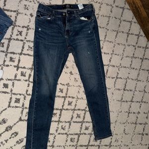 Hollister men’s skinny jeans